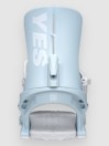 #YES Vetta 2026 Snowboard Bindings