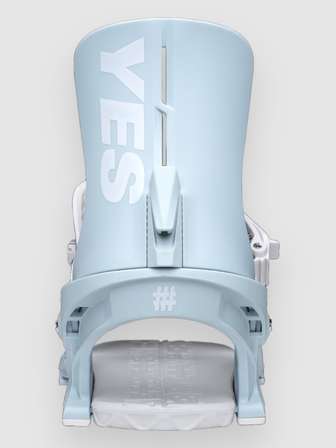#YES Vetta 2026 Snowboard Bindings