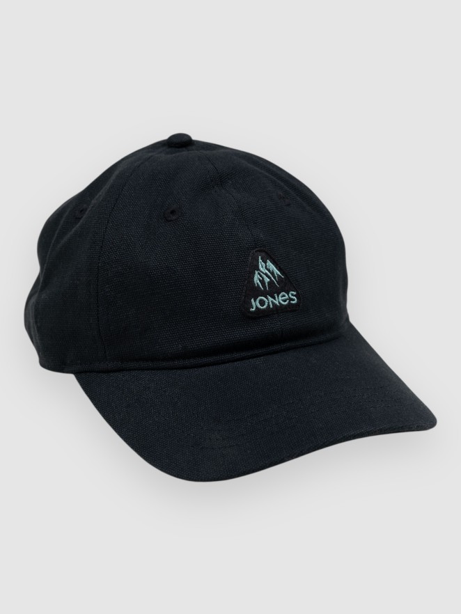 Jones Snowboards Org Cot Canvas Cap