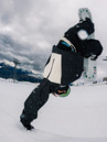 Jones Snowboards Mtn Surf Tweaker Rec Jacket