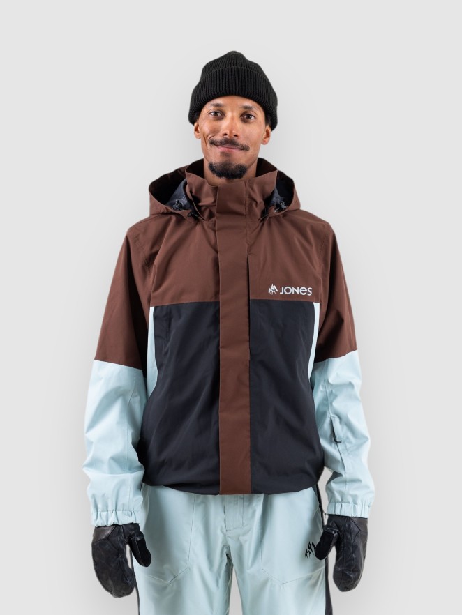 Jones Snowboards Mtn Surf Tweaker Rec Jacket