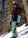 Jones Snowboards Mtn Surf Tweaker Rec Jacket