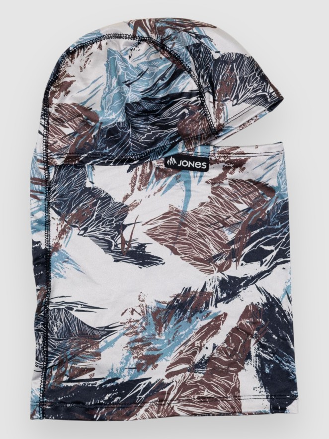 Jones Snowboards Recycled Balaclava