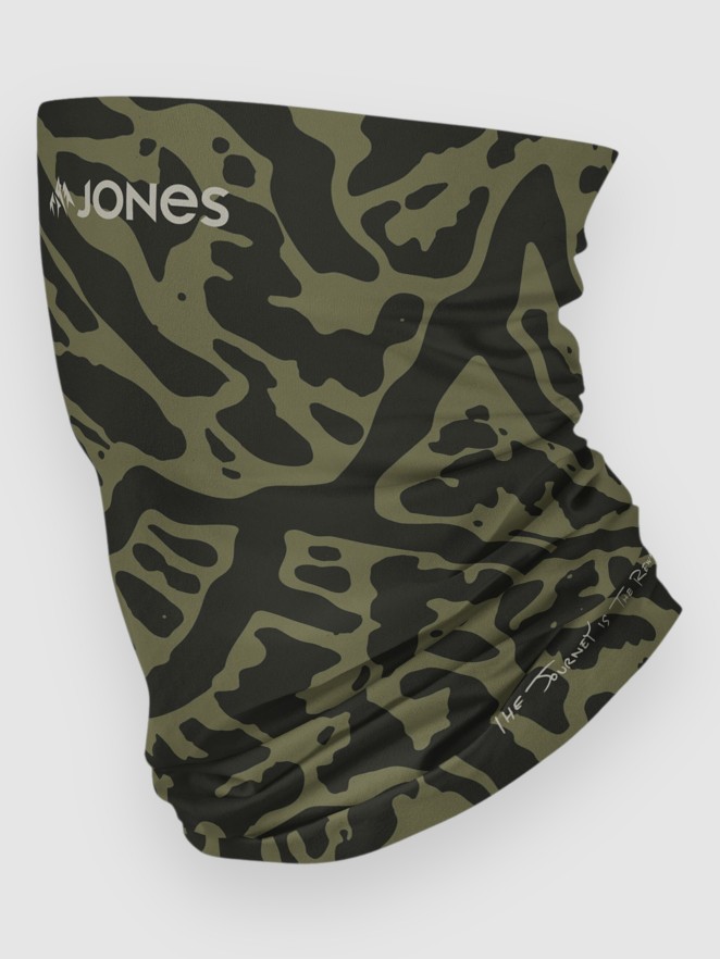 Jones Snowboards Lightweight Recycled Neck Warmer
