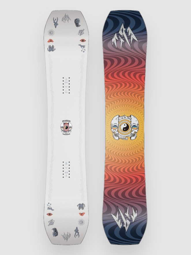 Jones Snowboards Tweaker 2026 Snowboard
