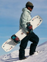 Jones Snowboards Tweaker 2026 Snowboard