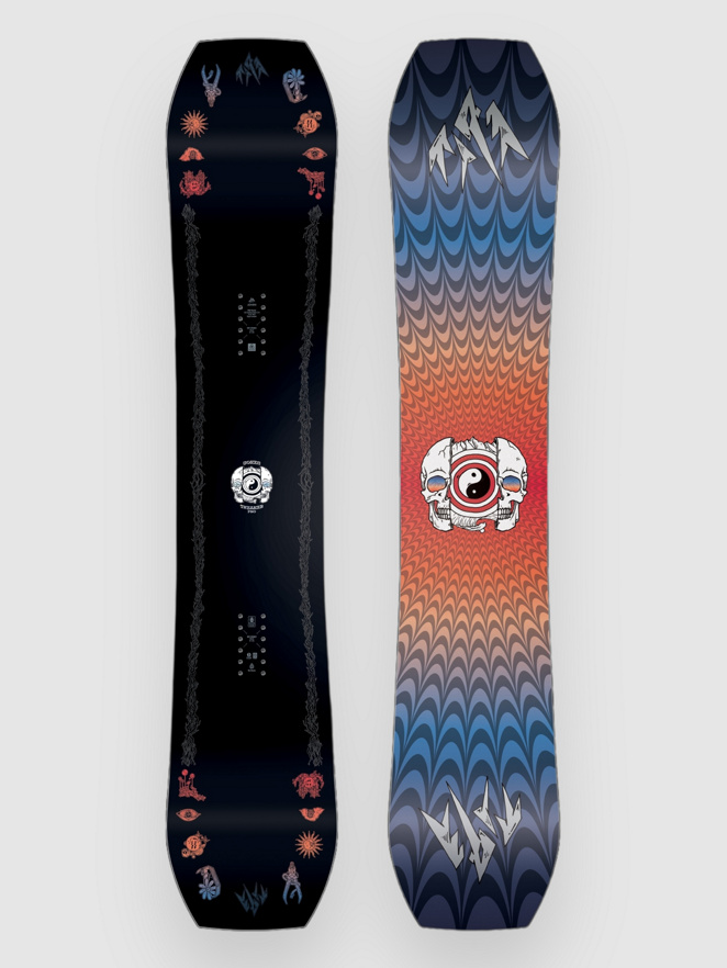 Jones Snowboards Tweaker Pro 2026 Snowboard