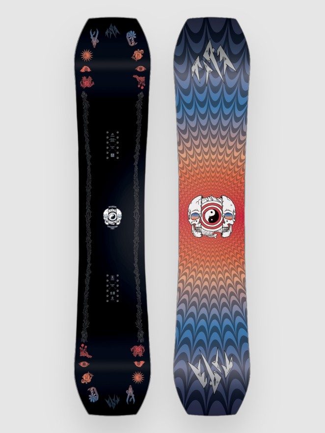 Jones Snowboards Tweaker Pro 2026 Snowboard