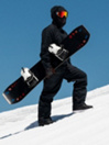 Jones Snowboards Tweaker Pro 2026 Snowboard