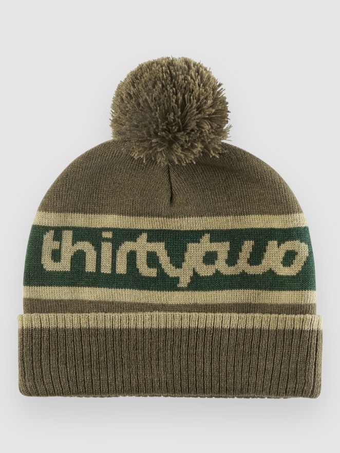 ThirtyTwo Pom Beanie