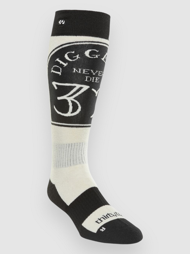 ThirtyTwo Diggers Merino Chaussettes techniques