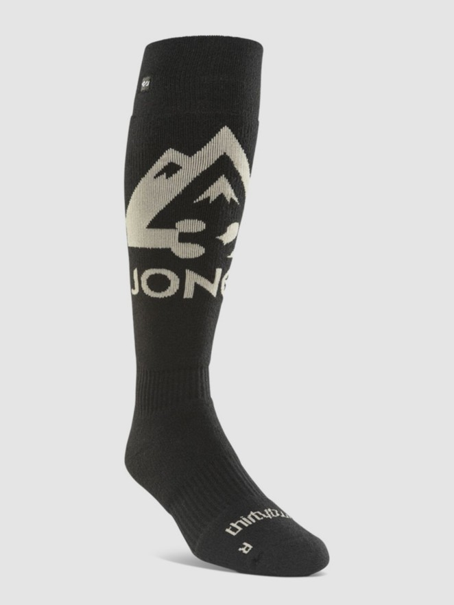 ThirtyTwo Jones Merino Chaussettes techniques
