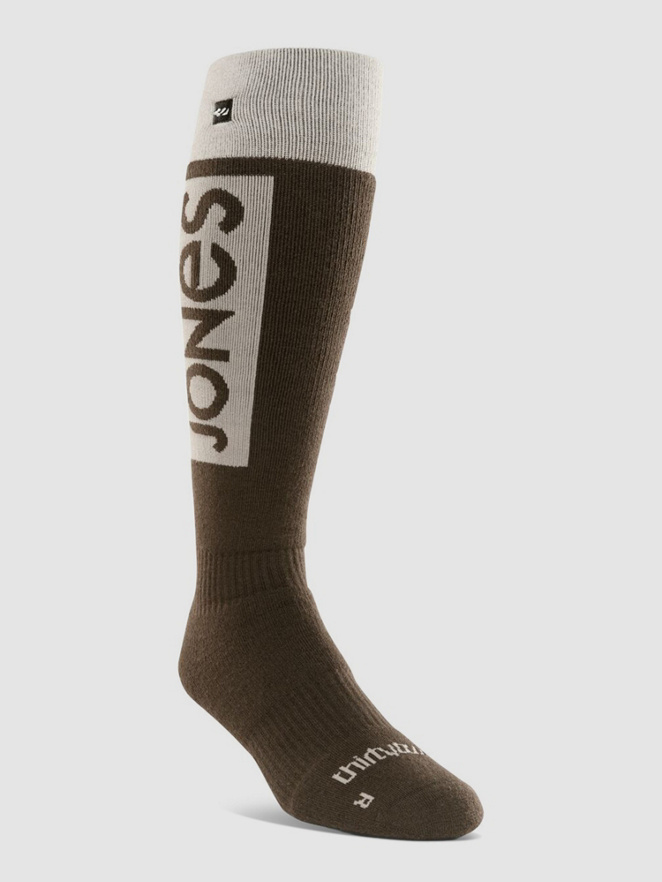 ThirtyTwo Jones Merino Chaussettes techniques