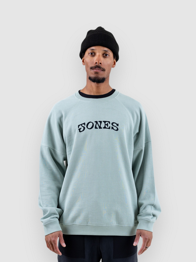 Jones Snowboards Sierra Org Cot Sweater