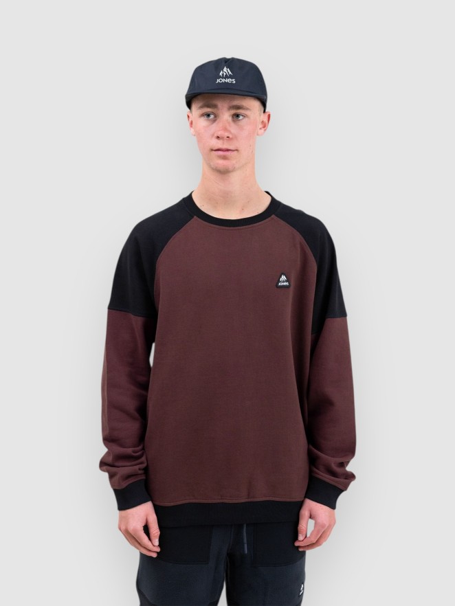 Jones Snowboards Sierra Org Cot Sweater