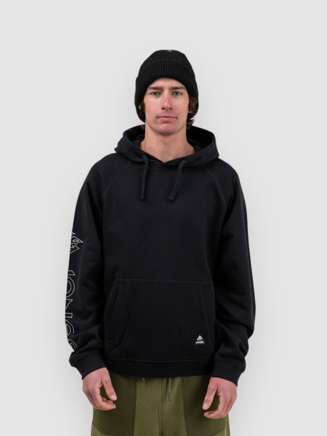 Jones Snowboards Truckee Org Cot Hoodie