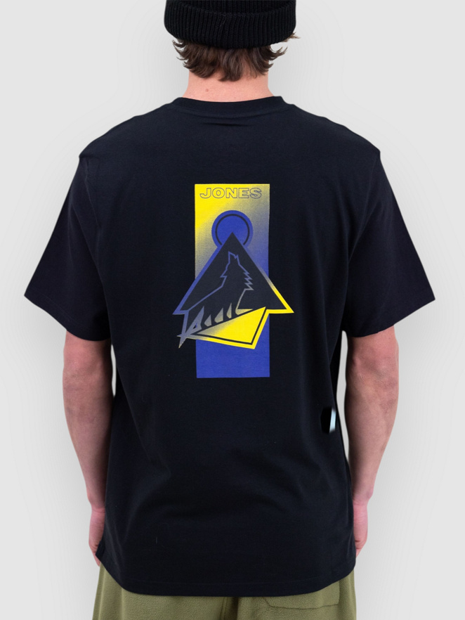 Jones Snowboards Graphic Org Cot T-Shirt