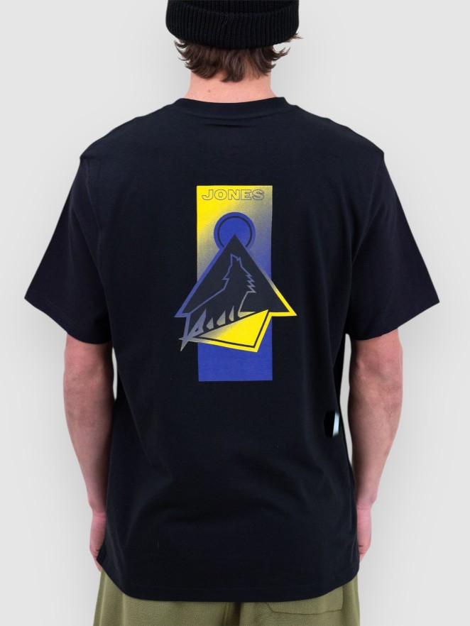 Jones Snowboards Graphic Org Cot T-shirt