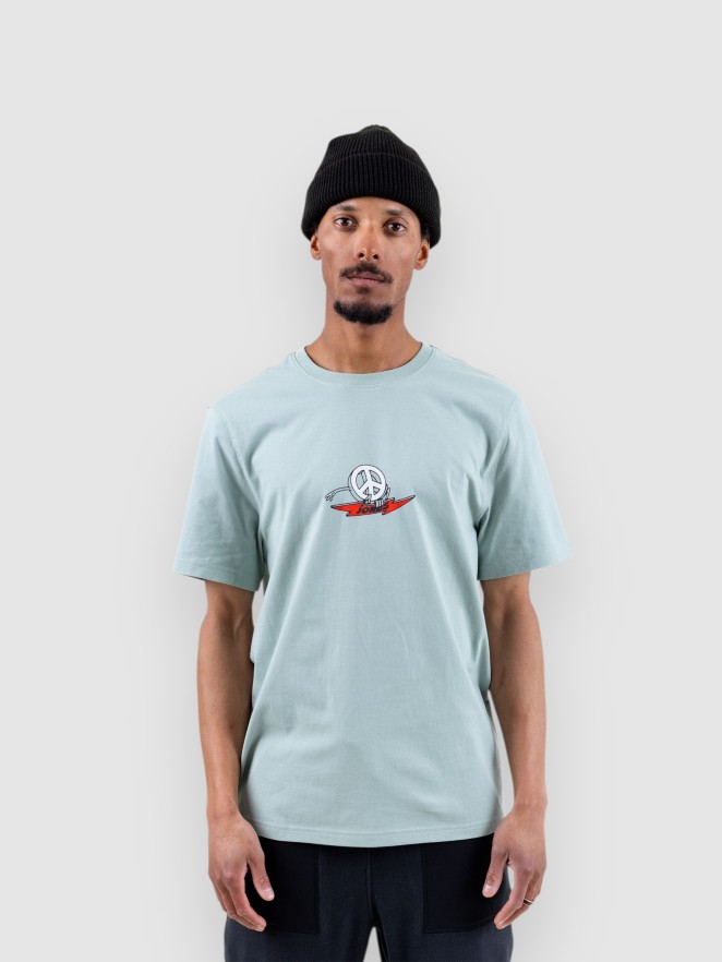 Jones Snowboards Graphic Org Cot T-Shirt