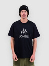 Jones Snowboards Truckee Org Cot T-Shirt