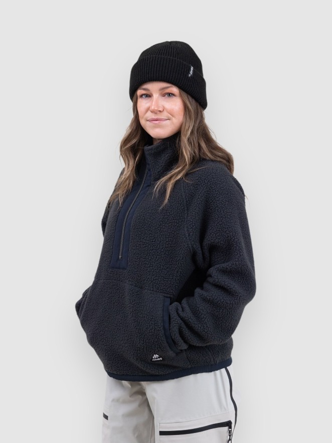 Jones Snowboards Campfire Rec Fleecejacka