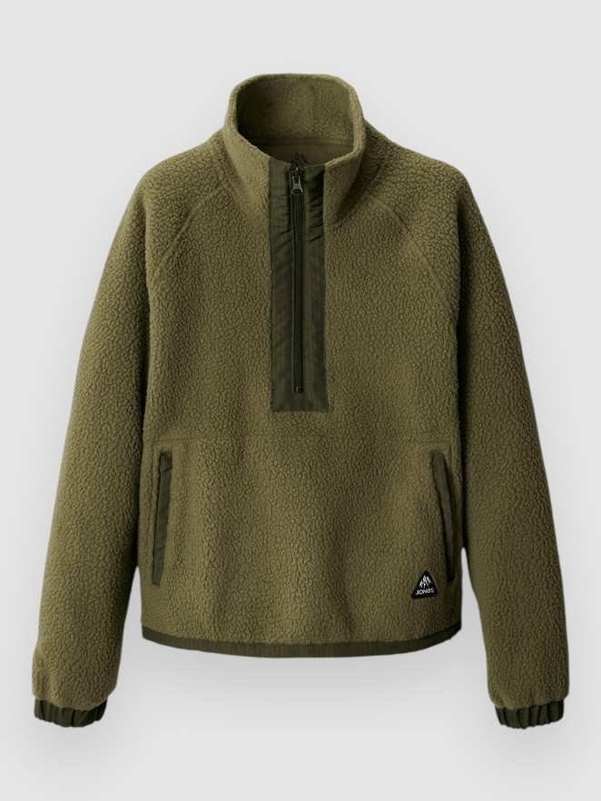 Jones Snowboards Campfire Rec Fleece Jacket