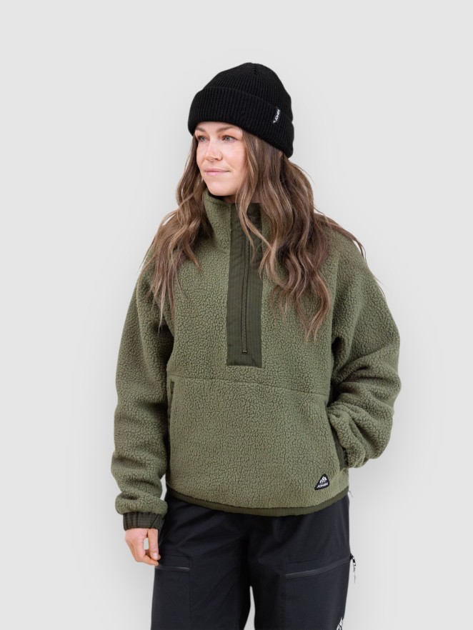 Jones Snowboards Campfire Rec Fleece Jacket