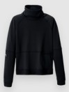 Jones Snowboards Flagship Rec Grid 1/2 Zip Fleece Jacket