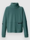 Jones Snowboards Flagship Rec Grid 1/2 Zip Fleece Jacket