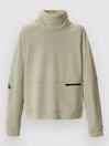 Jones Snowboards Flagship Rec Grid 1/2 Zip Fleecejacke