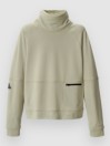 Jones Snowboards Flagship Rec Grid 1/2 Zip Fleece Jacket
