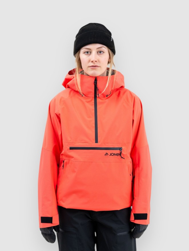 Jones Snowboards Mtn Surf Rec Anorak