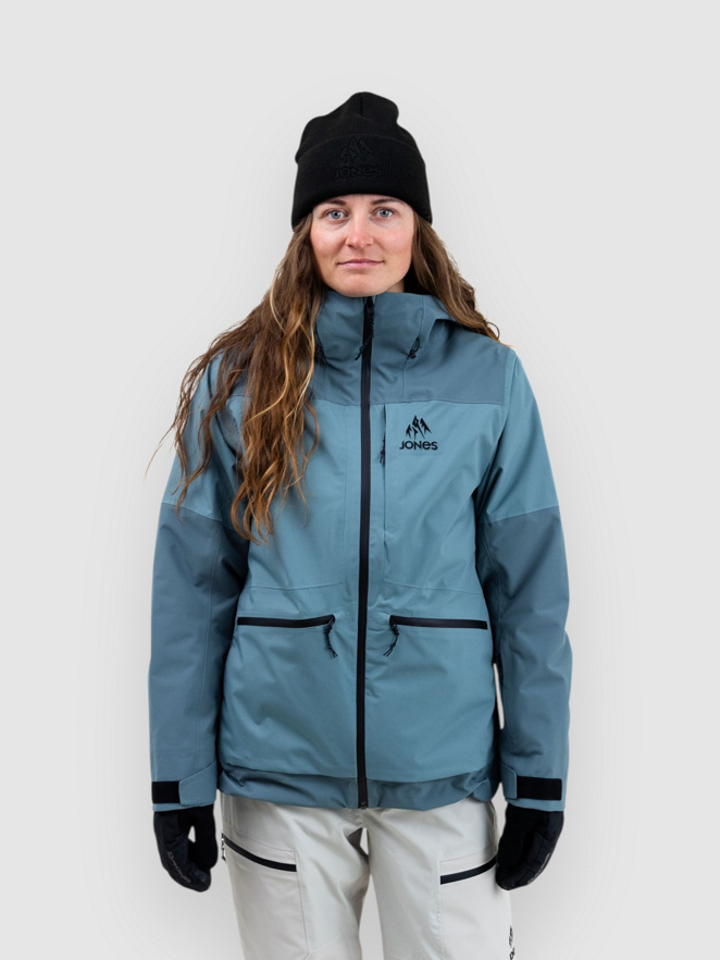 Jones Snowboards Mtn Surf Rec Jacket