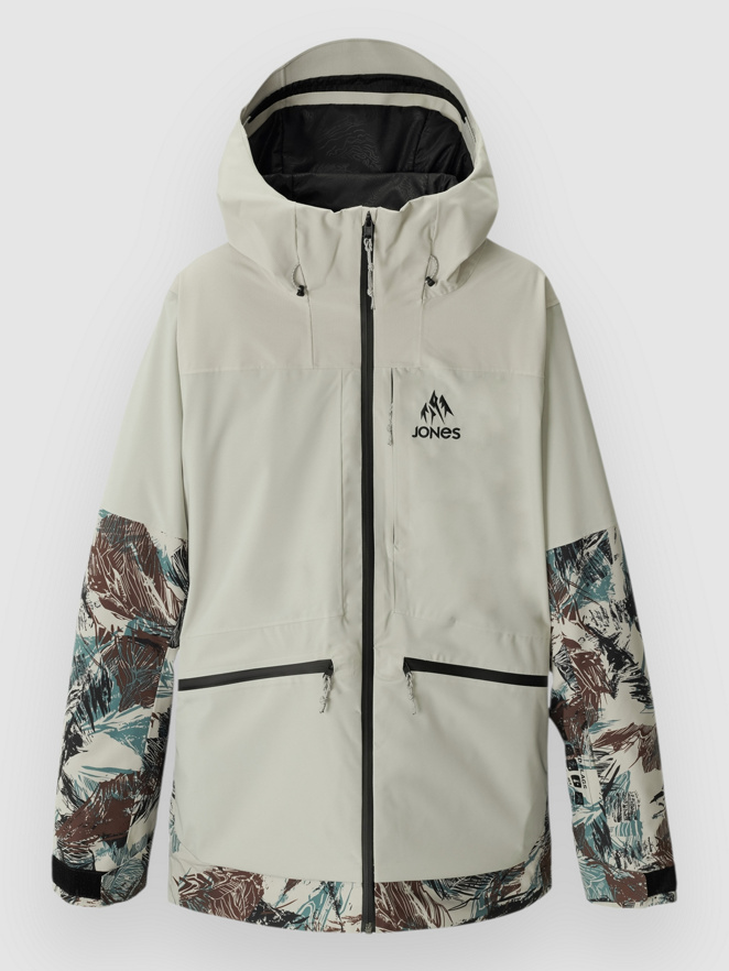 Jones Snowboards Mtn Surf Rec Jacket