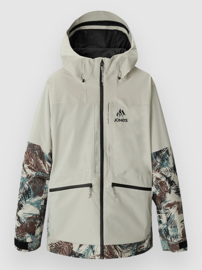 Jones Snowboards Mtn Surf Rec Giacca