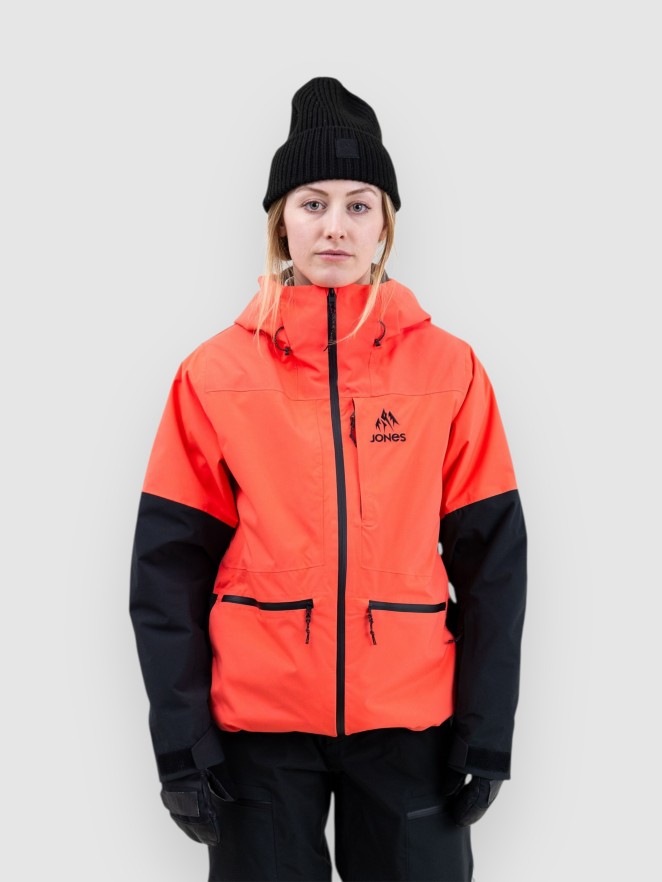 Jones Snowboards Mtn Surf Rec Jacket