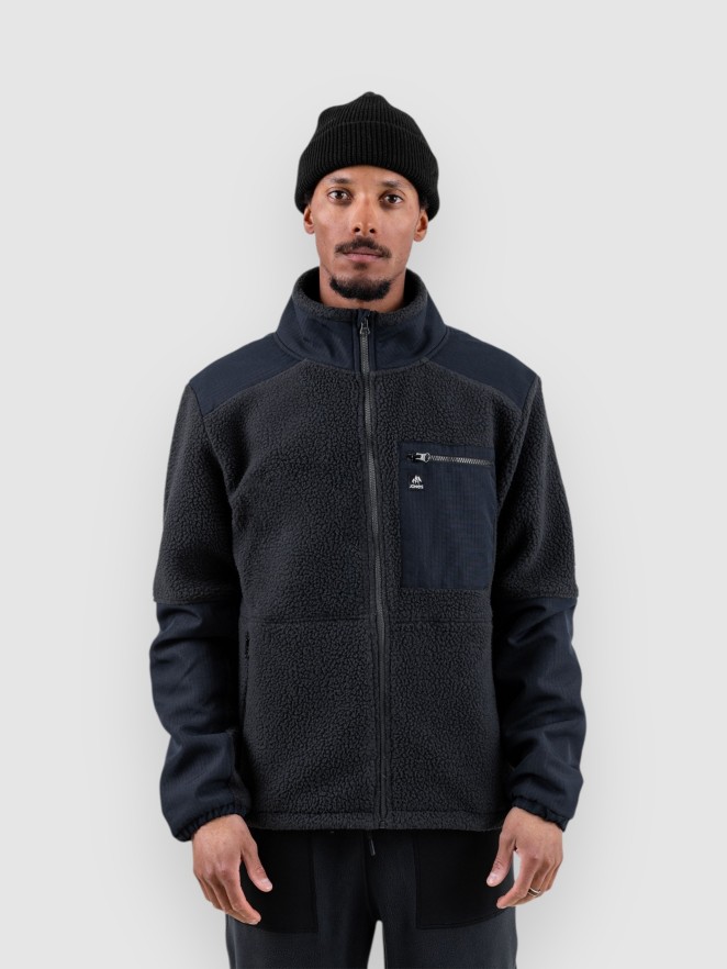 Jones Snowboards Base Camp Rec Fleece Jacket