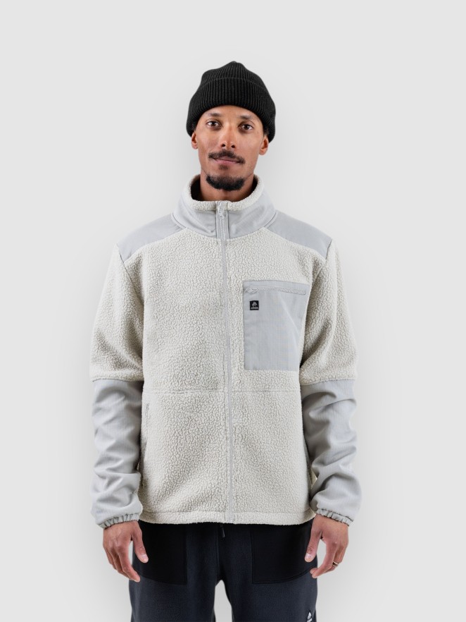 Jones Snowboards Base Camp Rec Fleece Jacket