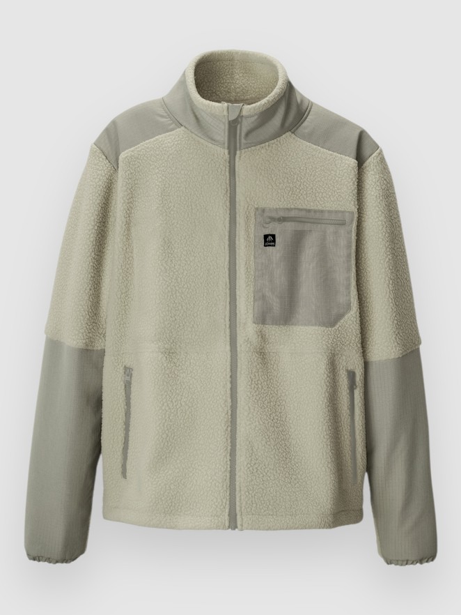 Jones Snowboards Base Camp Rec Fleece Jacket