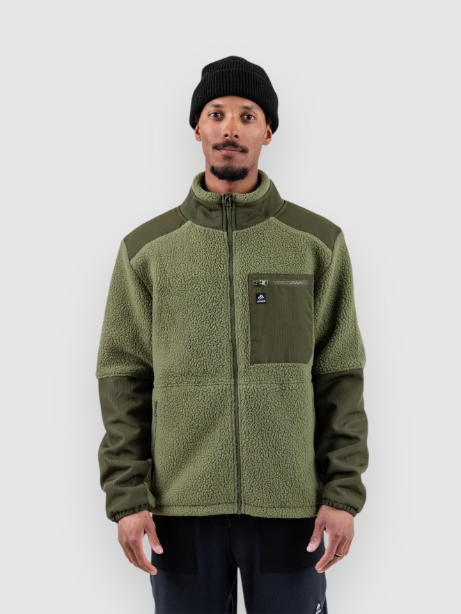 Jones Snowboards Base Camp Rec Fleece Jacket