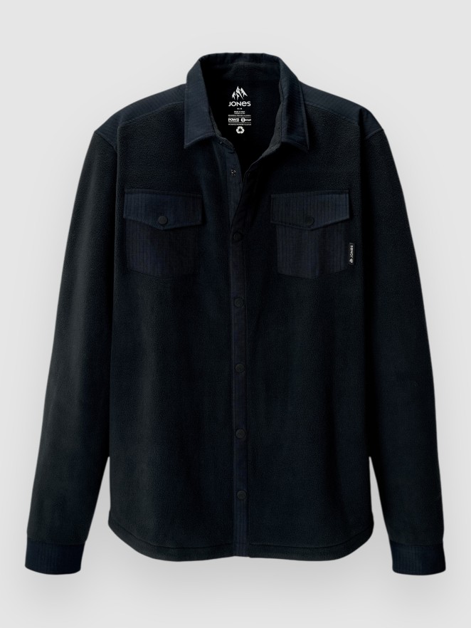 Jones Snowboards December Rec Fleece Pullover