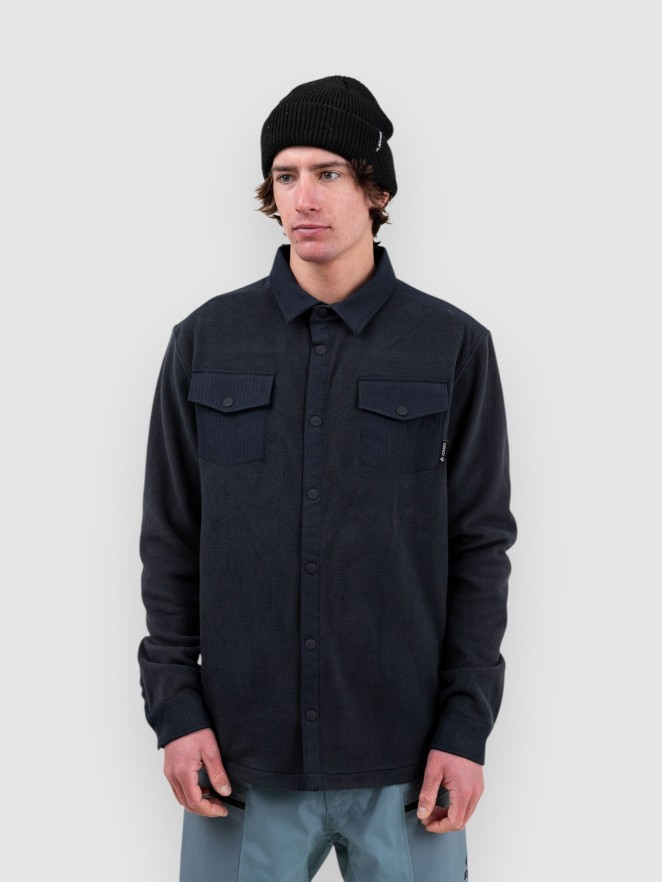 Jones Snowboards December Rec Fleece Pullover