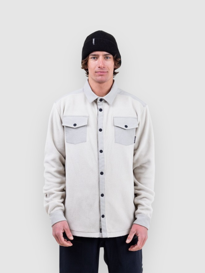 Jones Snowboards December Rec Felpa in Pile