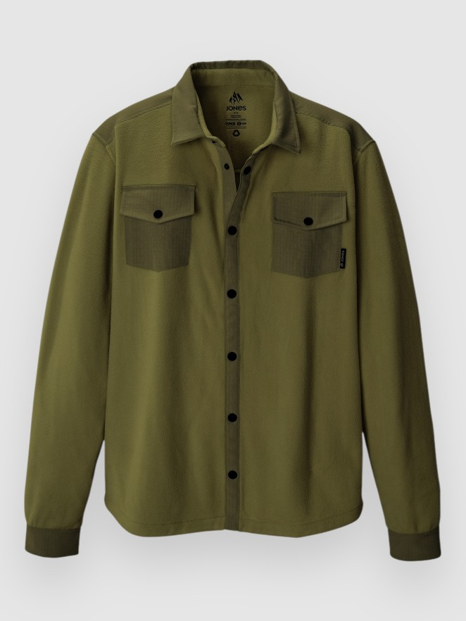 Jones Snowboards December Rec Fleece Trui
