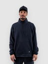 Jones Snowboards Lodge Half Zip Rec Fleecejakke