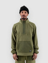 Jones Snowboards Lodge Half Zip Rec Chaqueta Polar