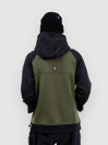 Jones Snowboards Rec Riding Fleecejacke