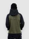 Jones Snowboards Rec Riding Fleecejacke