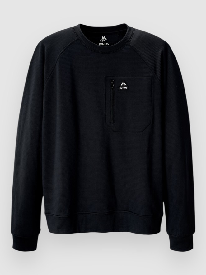Jones Snowboards Flagship Rec Grid Fleece Jacket