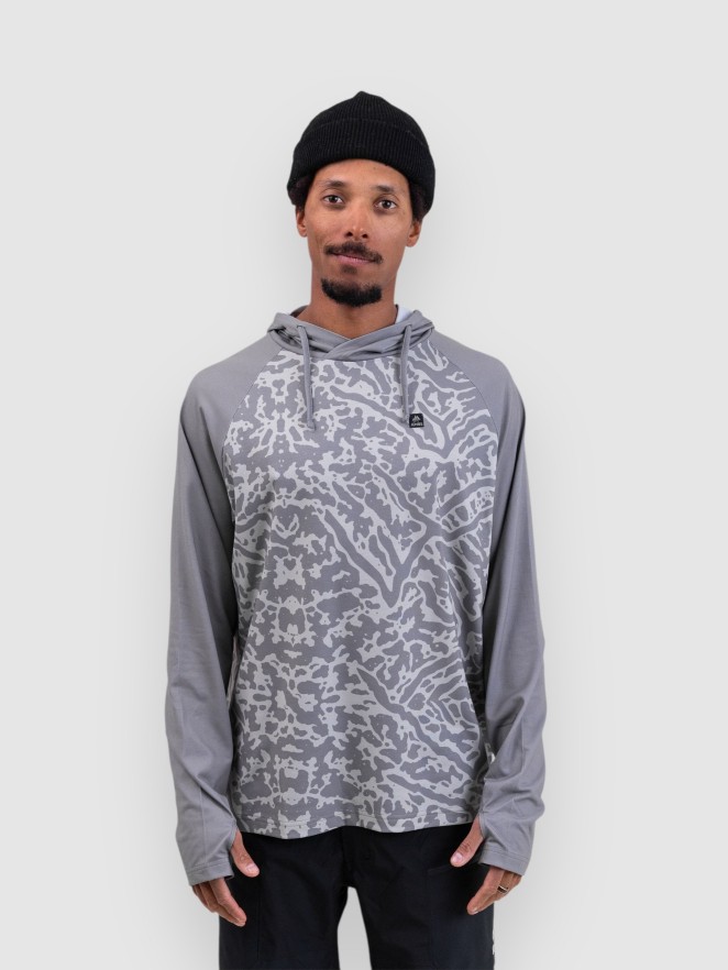 Jones Snowboards Shasta Rama Rec Fleecejacke
